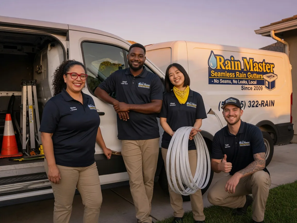 Gutter Installation company in Little Hocking, OH