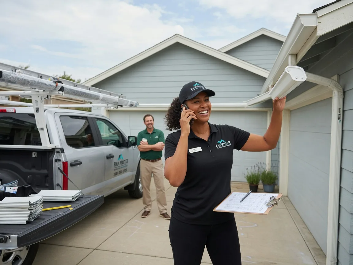 Gutter Installation Little Hocking, OH FAQs